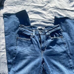 Classic Blue Women's Jeans